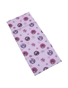 Sábana de Almohadilla para Siesta Disney Raya 48x114 cm