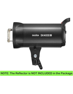 Flash de Estudio Godox SK400IIV 400Ws con Lámpara LED 5700K 2