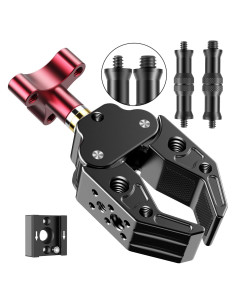 Abrazadera Super OGITBIO para Foto y Video 1/4 y 3/8