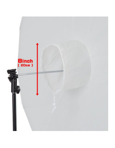 Funda Difusora UNPLUGGED STUDIO 41" (104cm) para Paraguas 2