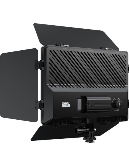 Kit de Iluminación LED Bi-Color Pixel P30 20W 2500-6500K