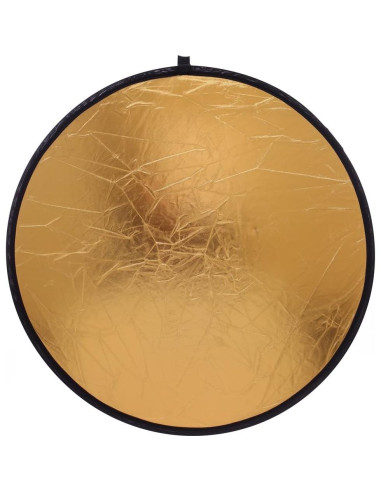 Reflector de Luz 5-en-1 TRUMAGINE 110cm Colapsable Multicolor