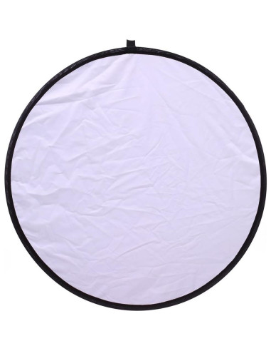 Reflector de Luz 5-en-1 TRUMAGINE 110cm Colapsable Multicolor
