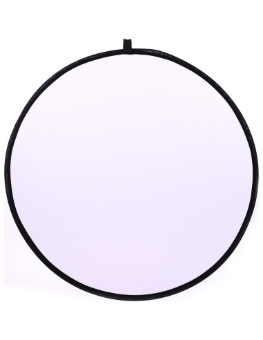 Reflector de Luz 5-en-1 TRUMAGINE 110cm Colapsable Multicolor