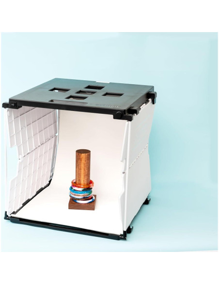 Estudio Fotográfico Portátil We R Memory Keepers Shotbox 37.5x37.5 cm