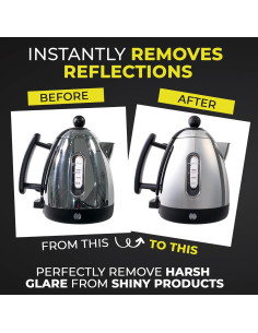 Cono de Luz Difusor V-Flat World - Kit 3 Piezas para Fotografía 2