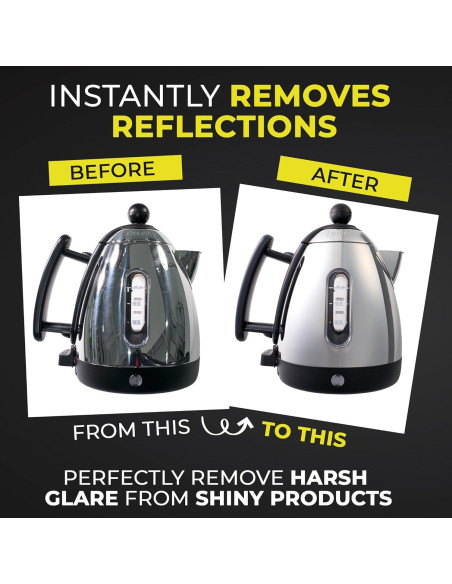 Cono de Luz Difusor V-Flat World - Kit 3 Piezas para Fotografía