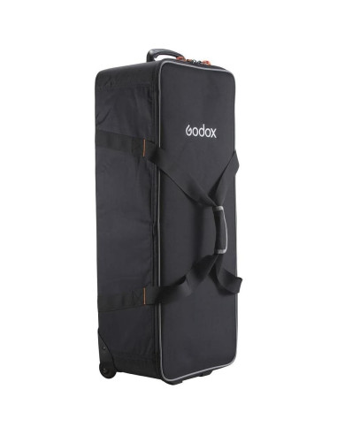 Kit de Luz de Estudio Flashpoint Rapid II 600Ws HSS R2