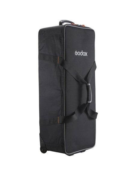 Kit de Luz de Estudio Flashpoint Rapid II 600Ws HSS R2