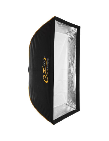 Kit de Luz de Estudio Flashpoint Rapid II 600Ws HSS R2