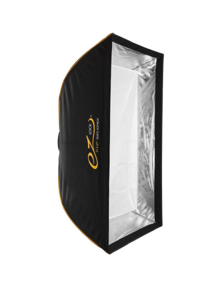 Kit de Luz de Estudio Flashpoint Rapid II 600Ws HSS R2