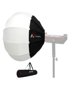 Aputure Lantern Softbox 66cm Luz Suave Montura Bowens