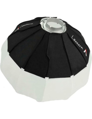 Aputure Lantern Softbox 66cm Luz Suave Montura Bowens