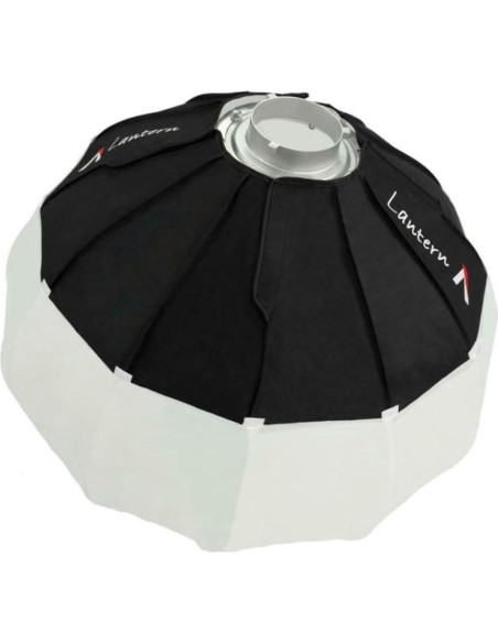 Aputure Lantern Softbox 66cm Luz Suave Montura Bowens