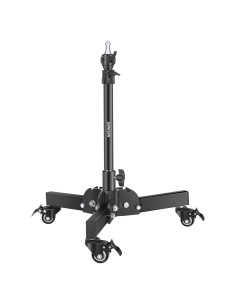 Soporte de Luz Ajustable NEEWER 2.4ft con Ruedas 10kg