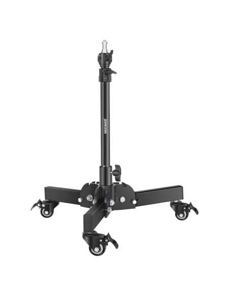 Soporte de Luz Ajustable NEEWER 2.4ft con Ruedas 10kg