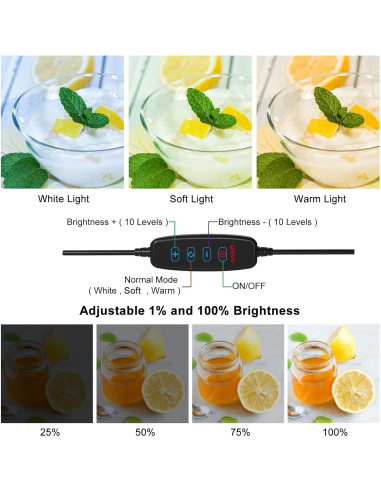 Caja de Luz PULUZ 40.64x40.64cm Estudio Fotográfico Plegable