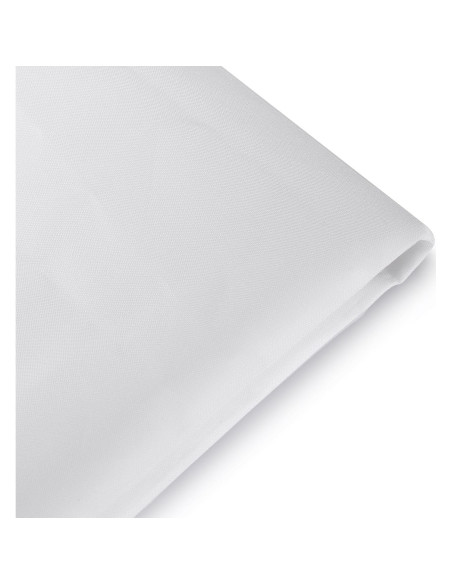 Tela de Difusión Blanca Neewer 1.5x3.6m para Softbox y Luz