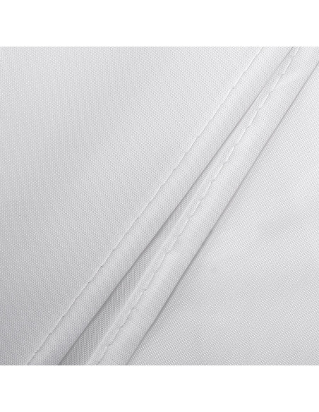 Tela de Difusión Blanca Neewer 1.5x3.6m para Softbox y Luz