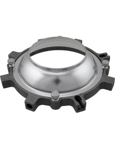 Softbox Fotodiox Pro 81x122 cm con Rejilla para Estudio