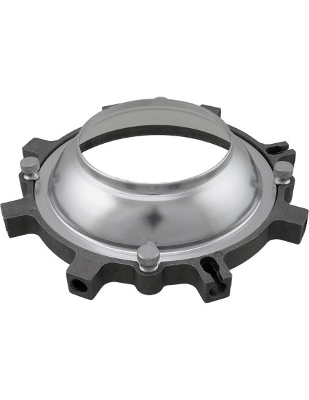 Softbox Fotodiox Pro 81x122 cm con Rejilla para Estudio