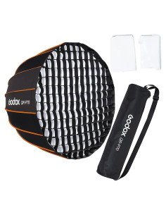 Godox QR-P70 Softbox Parabólico 69.85 cm Montaje Bowens