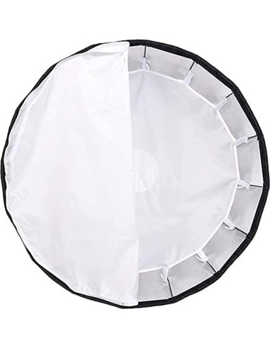 Godox QR-P70 Softbox Parabólico 69.85 cm Montaje Bowens