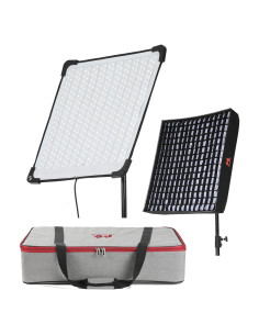 Luz LED Flexible Bi-Color Falcon Eyes RX-24TDX III 220W IPX8