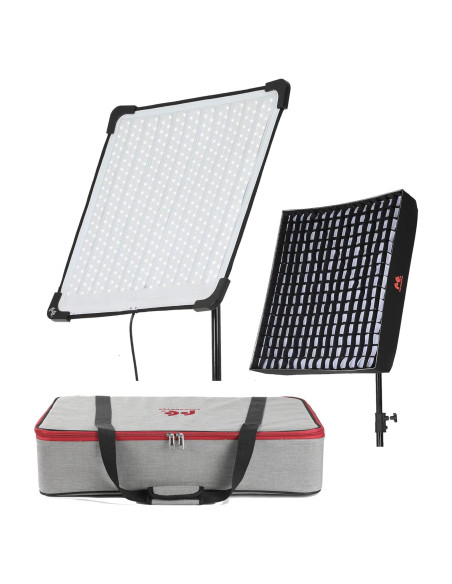 Luz LED Flexible Bi-Color Falcon Eyes RX-24TDX III 220W IPX8