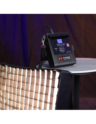 Luz LED Flexible Bi-Color Falcon Eyes RX-24TDX III 220W IPX8