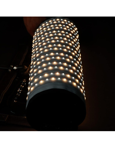 Luz LED Flexible Bi-Color Falcon Eyes RX-24TDX III 220W IPX8