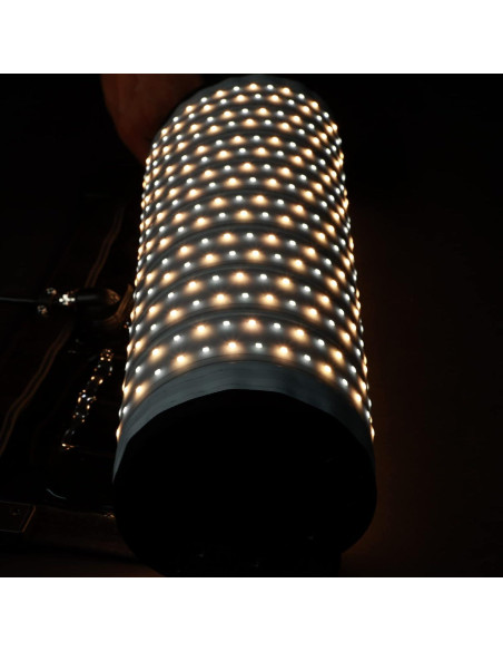 Luz LED Flexible Bi-Color Falcon Eyes RX-24TDX III 220W IPX8