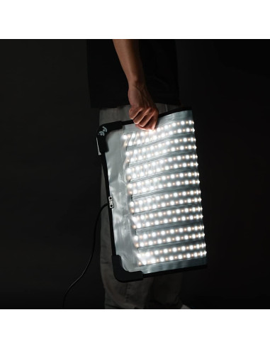 Luz LED Flexible Bi-Color Falcon Eyes RX-24TDX III 220W IPX8