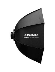 Softbox Octa Profoto 90cm con Difusor Removible y Montaje Rápido 2