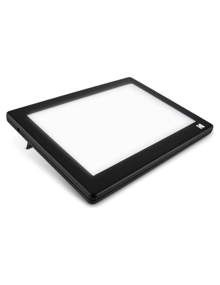Caja de Luz LED KODAK 12x8 para Diapositivas y Negativos