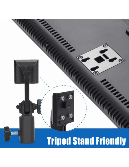 Panel de Luz LED Godox LEDP-260C Bi-Color 3300K-5600K