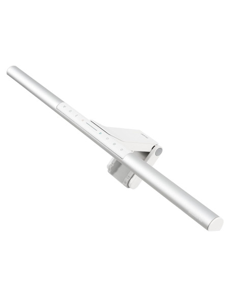 BenQ ScreenBar Pro Luz LED para Monitor Plata - Sensor de Movimiento