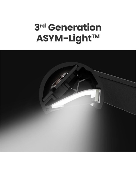 BenQ ScreenBar Pro Luz LED para Monitor Plata - Sensor de Movimiento