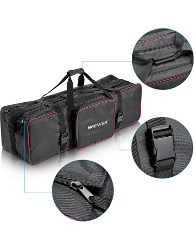 Bolsa de Transporte Neewer 90x25x25 cm para Trípode y Equipos