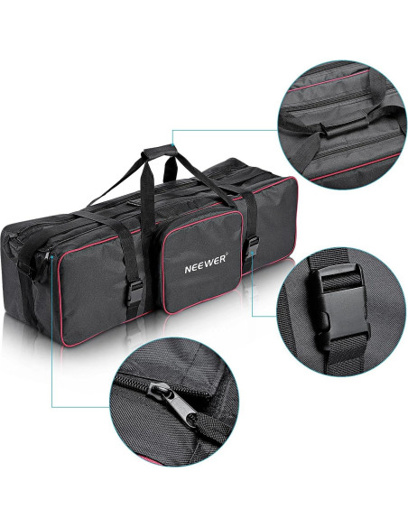 Bolsa de Transporte Neewer 90x25x25 cm para Trípode y Equipos