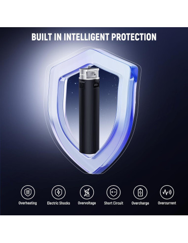 Empuñadura de Batería NEEWER PH99E 6800mAh para Luces COB