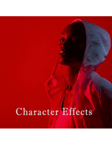 20 Filtros de Luz de Gel Rojo A4 WEINIDASI para Fotografía