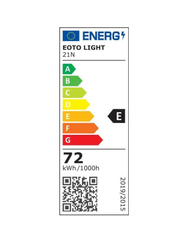 Anillo de Luz LED EOTO LIGHT 53 cm con Trípode y Control Remoto