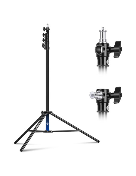 Soporte de Luz NEEWER 3m con Amortiguación de Aire y Metal