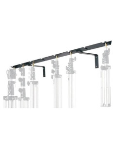 Soporte para Trípode Manfrotto 027 - Capacidad 8 Trípodes