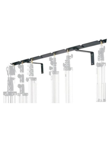 Soporte para Trípode Manfrotto 027 - Capacidad 8 Trípodes