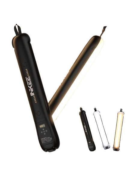 Varita de Luz LED INKEE GC12 Bi-Color 2700K-6500K 12W