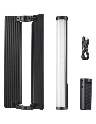 Godox LC500 Mini Bi-Color LED Light Stick 45.72 cm Negro