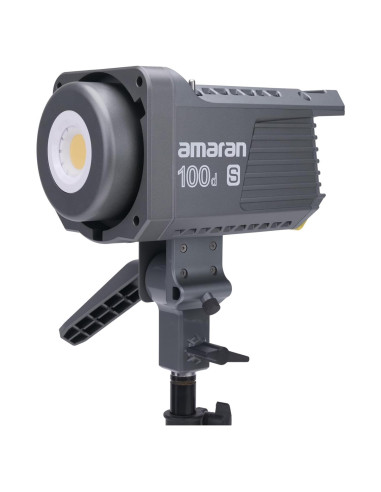 Aputure Amaran 100D S Luz LED 100W Diurna con Montura Bowens