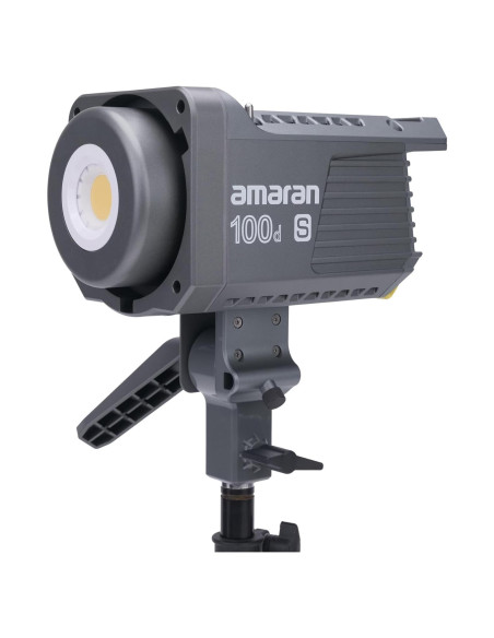 Aputure Amaran 100D S Luz LED 100W Diurna con Montura Bowens